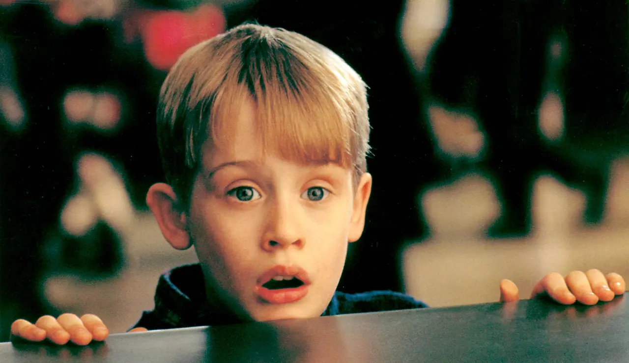 Macaulay Culkin en 'Solo en Casa 2'