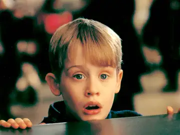 Macaulay Culkin en 'Solo en Casa 2' Macaulay Culkin en 'Solo en Casa 2'