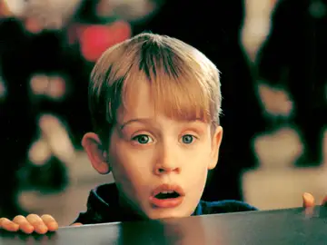 Macaulay Culkin en 'Solo en Casa 2' Macaulay Culkin en 'Solo en Casa 2'