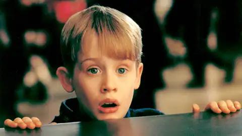 Macaulay Culkin en 'Solo en Casa 2'