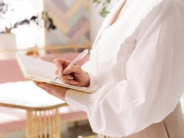 Blusa romántica Blusa romántica