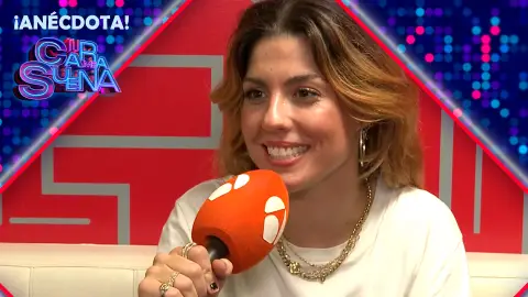 El bonito recuerdo de Miriam Rodríguez sobre su infancia y Chenoa: "Tengo una grabación" El bonito recuerdo de Miriam Rodríguez sobre su infancia y Chenoa: "Tengo una grabación"