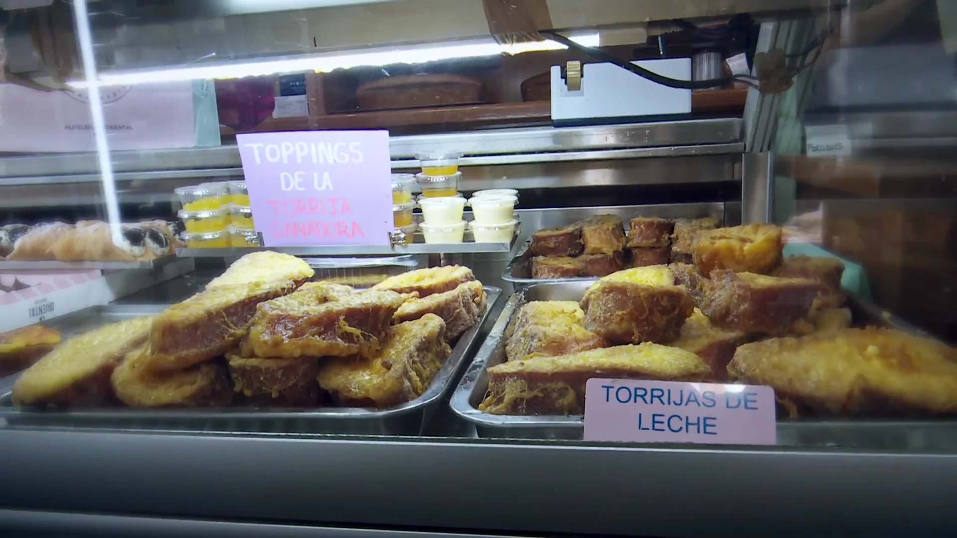 Torrijas