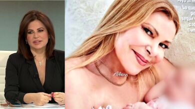 Teresa Bueyes ha hablado con Ana Obregón: 