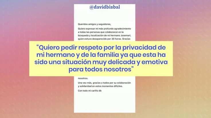 David Bisbal David Bisbal