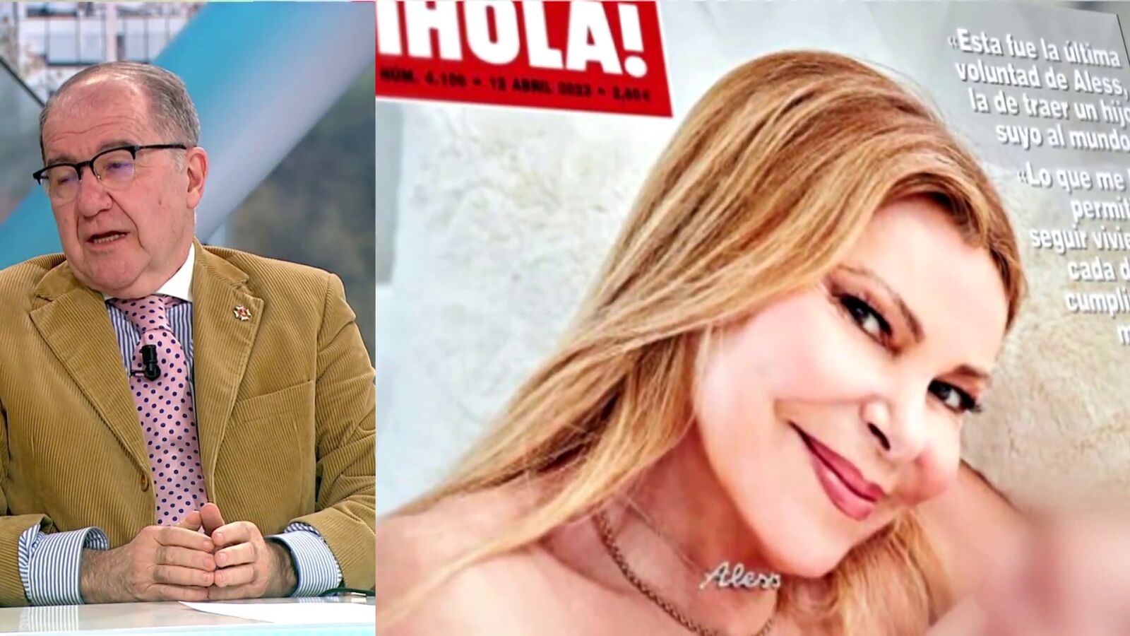 José Carlos Fuertes, medico psiquiatra: 