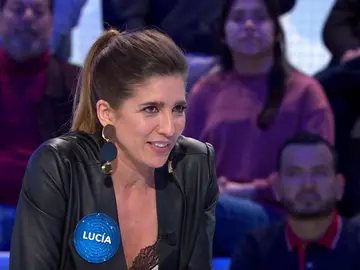 ¡Lucía Jiménez se corona en el ‘¿Dónde Están?’!: ¡Lucía Jiménez se corona en el ‘¿Dónde Están?’!: