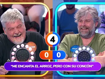 El hilarante duelo entre Raúl Cimas y Javier Coronas en ‘La Pista’ gracias al reguetón El hilarante duelo entre Raúl Cimas y Javier Coronas en ‘La Pista’ gracias al reguetón