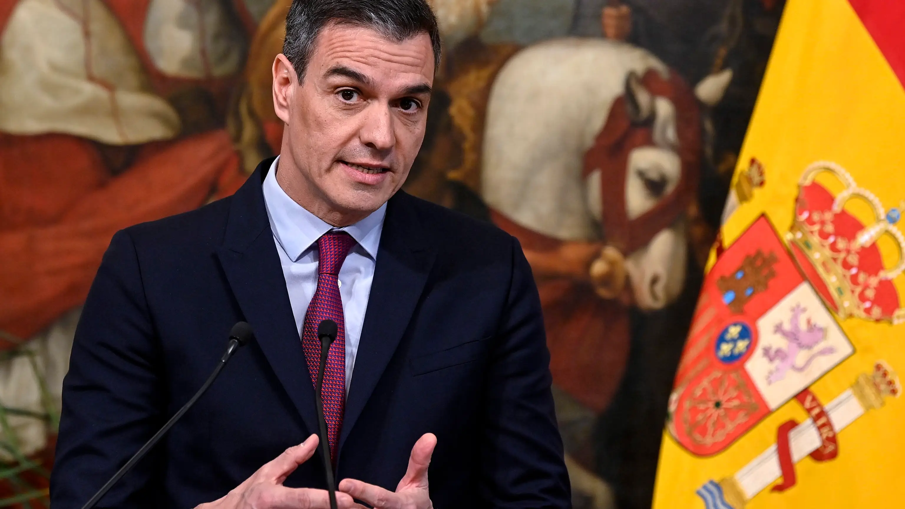 Pedro S&aacute;nchez 
