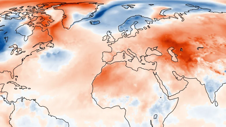 Temperaturas