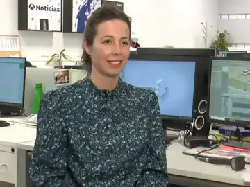 Sara Romero, jefa del Área de Internacional de Antena 3 Noticias Sara Romero, jefa del Área de Internacional de Antena 3 Noticias