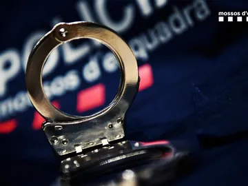 Imagen de archivo de los Mossos d'Esquadra Imagen de archivo de los Mossos d'Esquadra