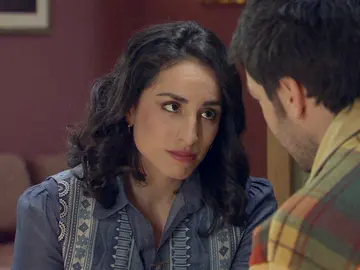 Jorge quiere apostar por la relación pero Carballo le frena: “No me siento preparada para comprometerme” Jorge quiere apostar por la relación pero Carballo le frena: “No me siento preparada para comprometerme”