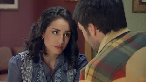 Jorge quiere apostar por la relación pero Carballo le frena: “No me siento preparada para comprometerme” Jorge quiere apostar por la relación pero Carballo le frena: “No me siento preparada para comprometerme”