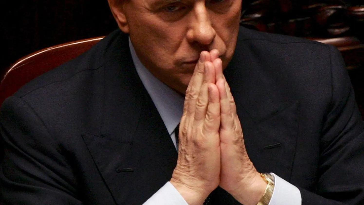 Silvio Berlusconi Silvio Berlusconi