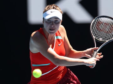 Elina Svitolina en el Open de Australia 2022