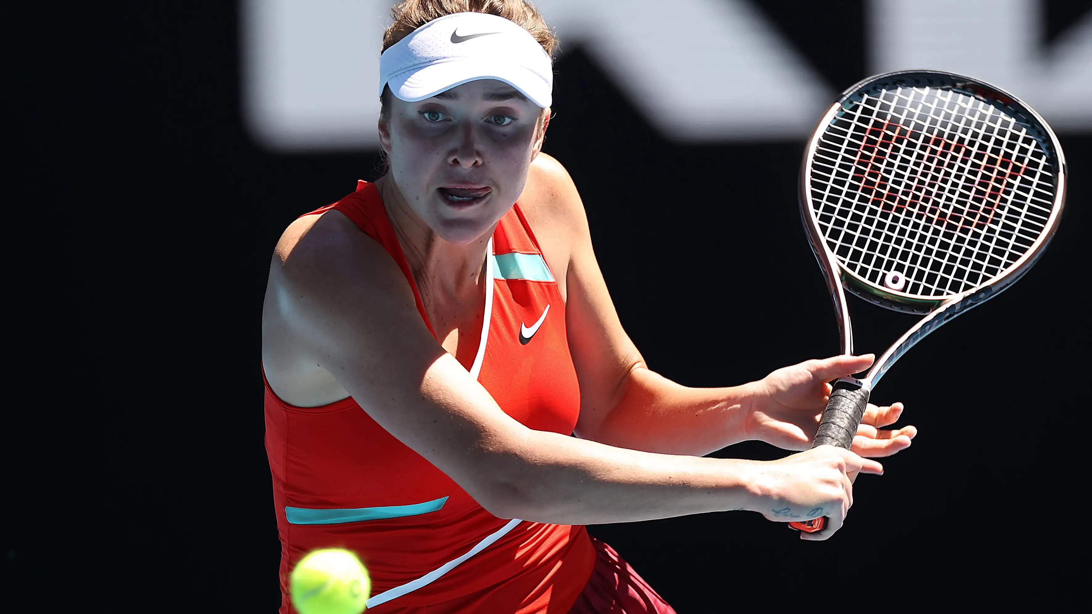 Elina Svitolina en el Open de Australia 2022 Elina Svitolina en el Open de Australia 2022