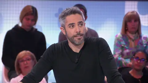 Roberto Leal explica una teoría sobre la expresión del ‘Baile de San Vito’: “Lejos de pedir clemencia, se puso a bailar” Roberto Leal explica una teoría sobre la expresión del ‘Baile de San Vito’: “Lejos de pedir clemencia, se puso a bailar”
