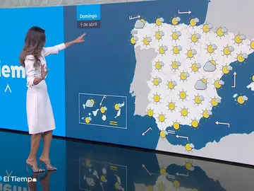 Himar González confirma los que pasará con el calor: "Las temperaturas seguirán muy altas para la época del año" Himar González confirma los que pasará con el calor: "Las temperaturas seguirán muy altas para la época del año"