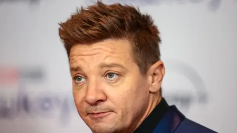 Jeremy Renner Jeremy Renner
