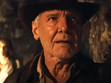 Harrison Ford en 'Indiana Jones y el Dial del Destino' Harrison Ford en 'Indiana Jones y el Dial del Destino'