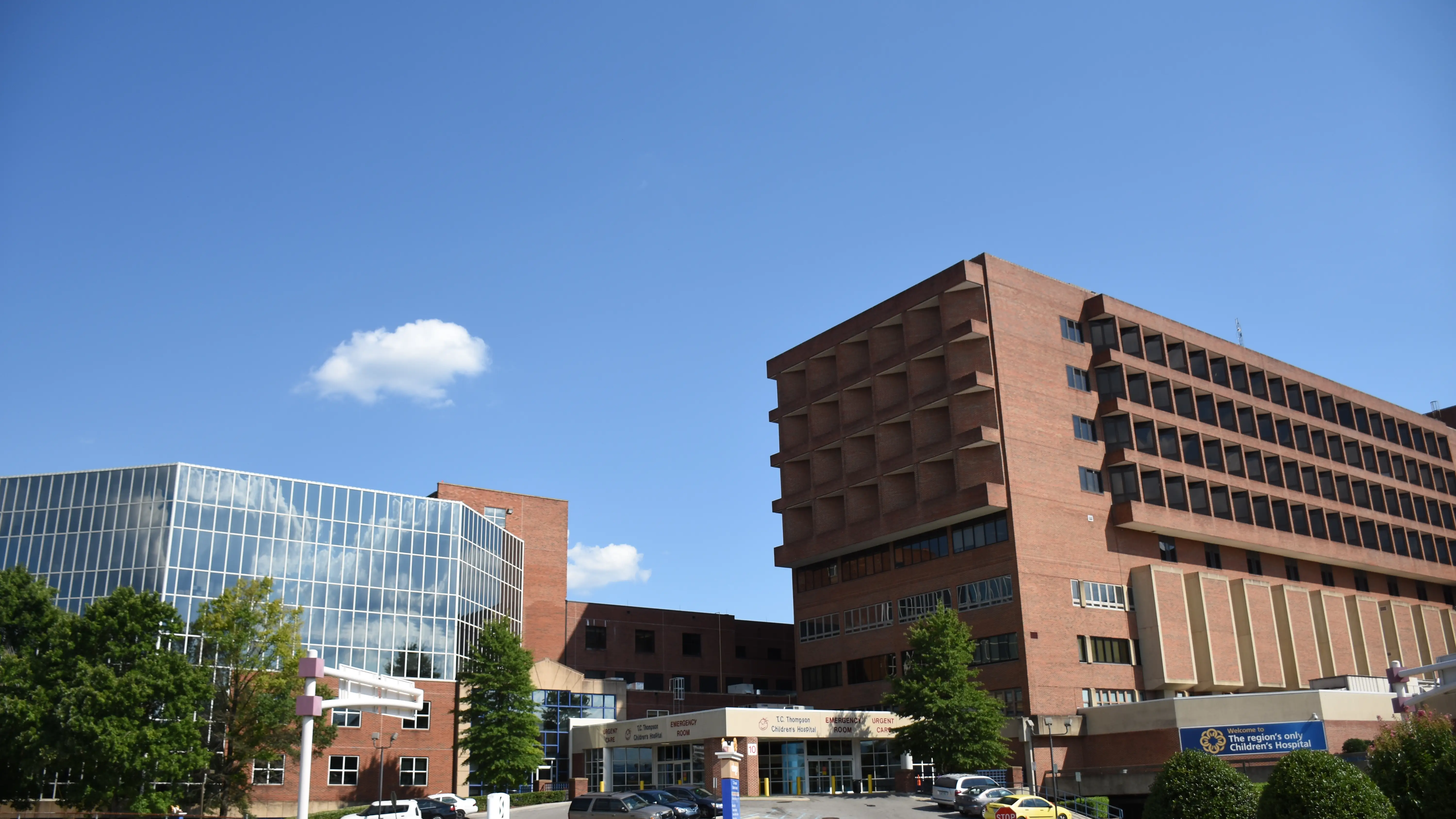Imagen de archivo del Children's Hospital at Erlanger
