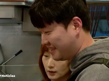 Una churrería de Barcelona cautiva a los surcoreanos tras la viral visita de una conocida cantante de K-pop