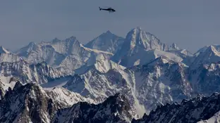 Alpes franceses Alpes franceses