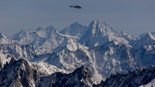 Alpes franceses Alpes franceses