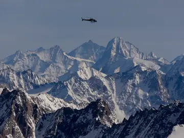 Alpes franceses Alpes franceses