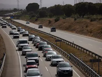 Cortes de carreteras en Madrid: La A-2 y la A-5 sufrirán alteraciones durante este fin de semana Cortes de carreteras en Madrid: La A-2 y la A-5 sufrirán alteraciones durante este fin de semana