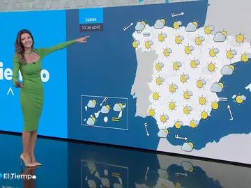 (09-04-23) Anomalias térmicas para la época del año (09-04-23) Anomalias térmicas para la época del año