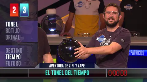 “Tanto monta, monta tanto”: El VAR salva a ‘Los Patricios’ en la bomba caliente “Tanto monta, monta tanto”: El VAR salva a ‘Los Patricios’ en la bomba caliente