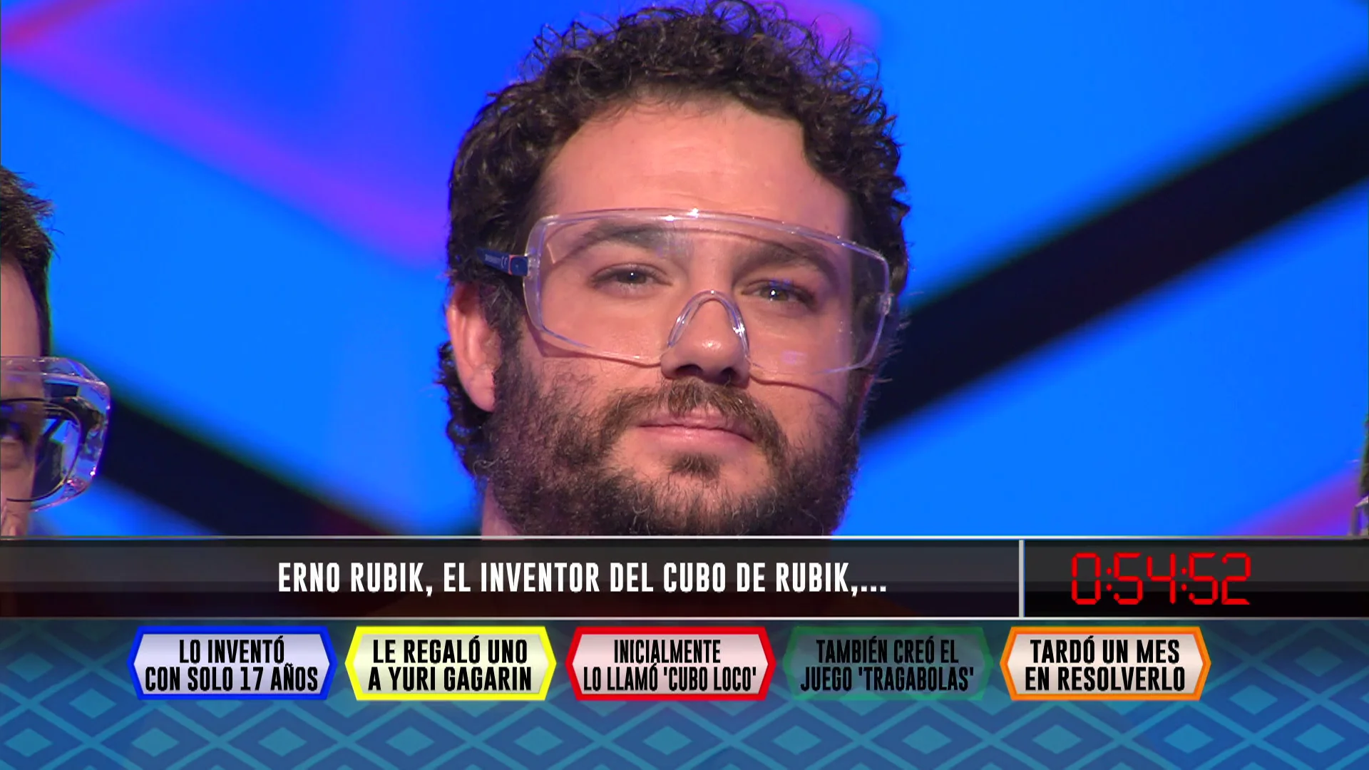 &iquest;Es m&aacute;s f&aacute;cil ganar &lsquo;&iexcl;Boom!&rsquo; o resolver un cubo de Rubik? &lsquo;Los Patricios&rsquo; lo demuestran 