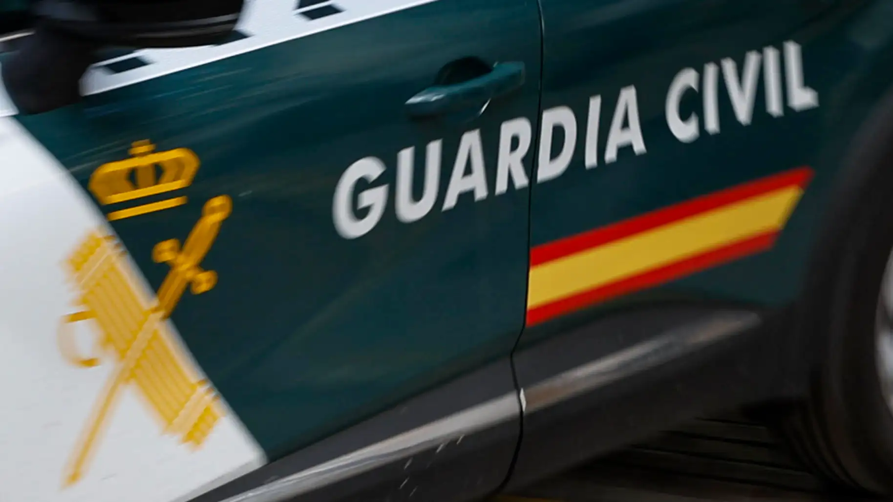 Coche de la Guardia Civil Coche de la Guardia Civil