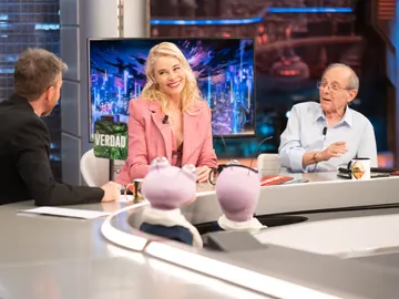 Trancas y Barrancas descubren la vez que Belén Rueda estuvo a punto de morir Trancas y Barrancas descubren la vez que Belén Rueda estuvo a punto de morir