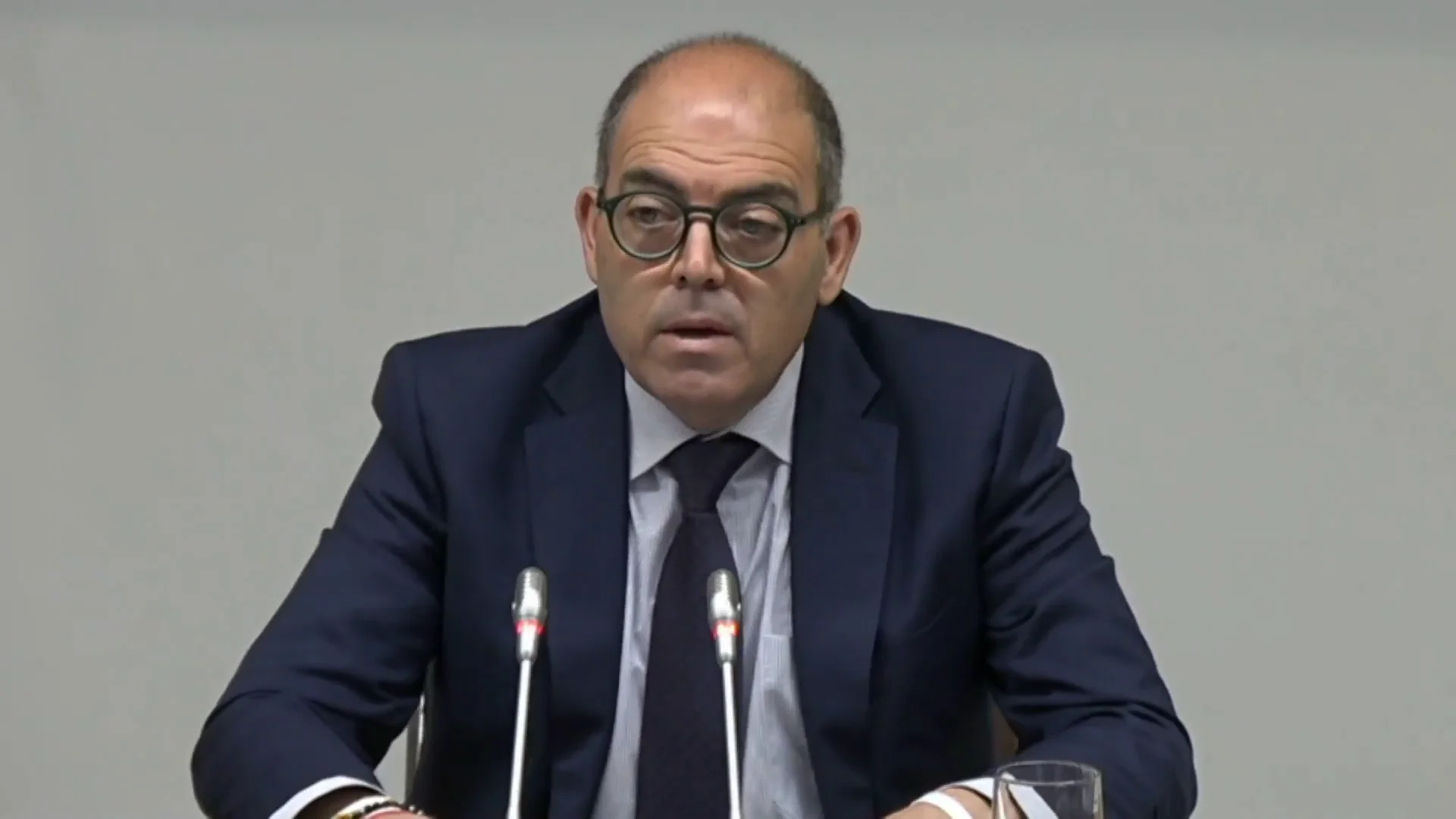 Lorenzo Amor, vicepresidente de la CEOE Lorenzo Amor, vicepresidente de la CEOE
