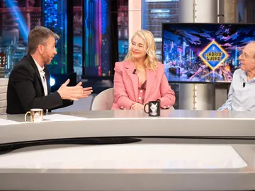 La opinión de Pablo Motos sobre el más allá: "Es una putada pero viene en el contrato" La opinión de Pablo Motos sobre el más allá: "Es una putada pero viene en el contrato"