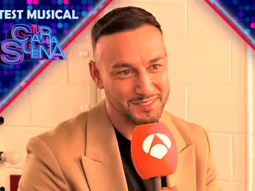 Jadel destapa su afición oculta en el test musical: “Me gusta mucho la música clásica” Jadel destapa su afición oculta en el test musical: “Me gusta mucho la música clásica”