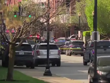 Un tiroteo en Kentucky deja cinco muertos y varios heridos