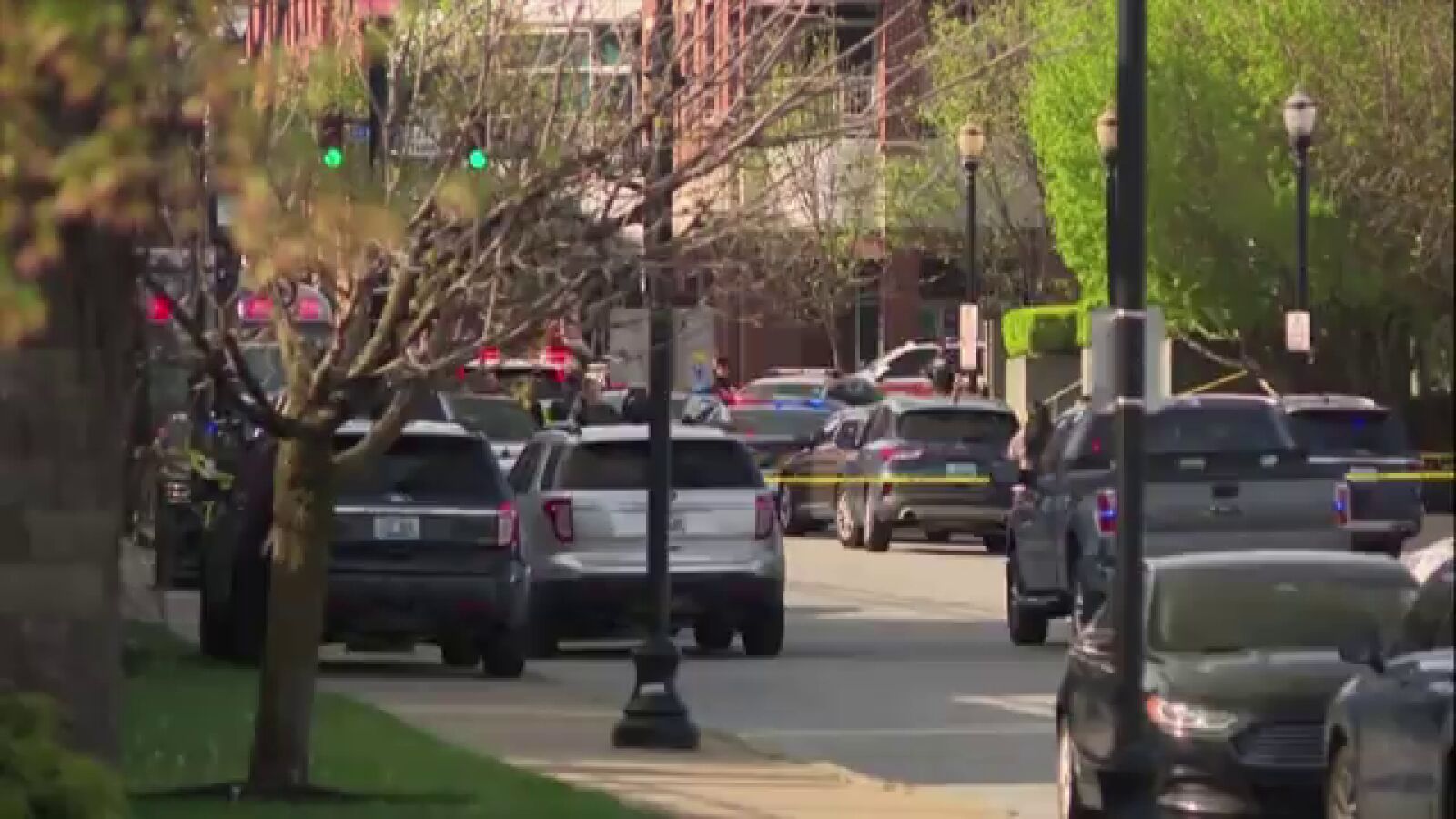 El autor del tiroteo en Kentucky tenía 