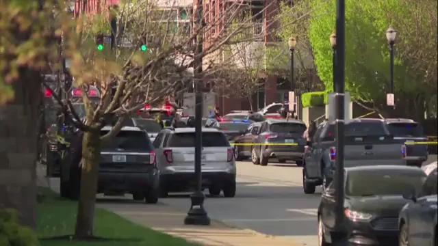 Un tiroteo en Kentucky deja cinco muertos y varios heridos Un tiroteo en Kentucky deja cinco muertos y varios heridos