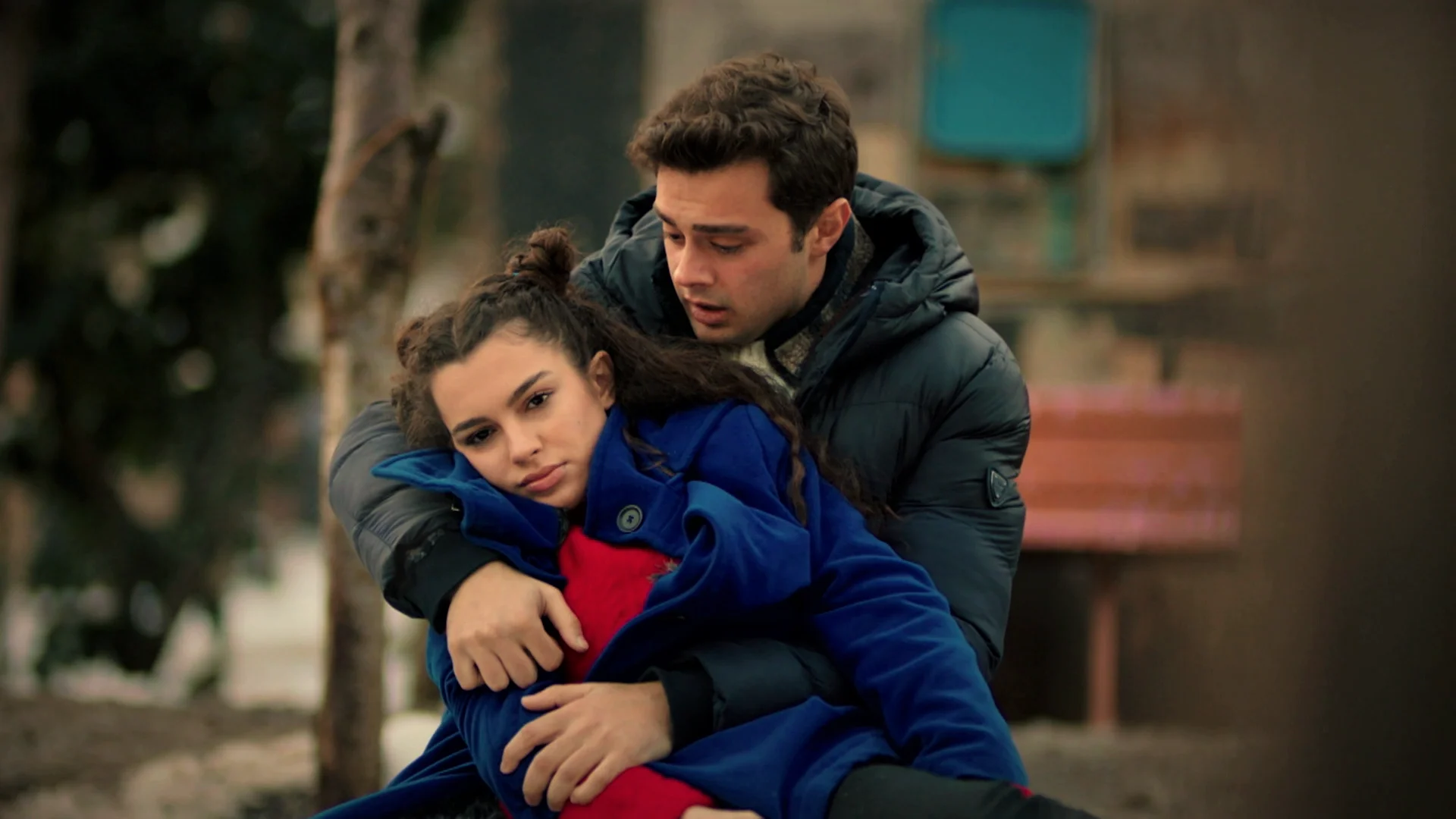 &iexcl;Asiye recibe un disparo al intentar proteger a su hermano!, &iquest;se pondr&aacute; bien?
