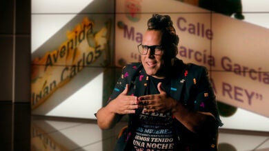 “¡Qué fantasía!”: Bárbara Rey y Juan Carlos I unidos por una calle en Totana