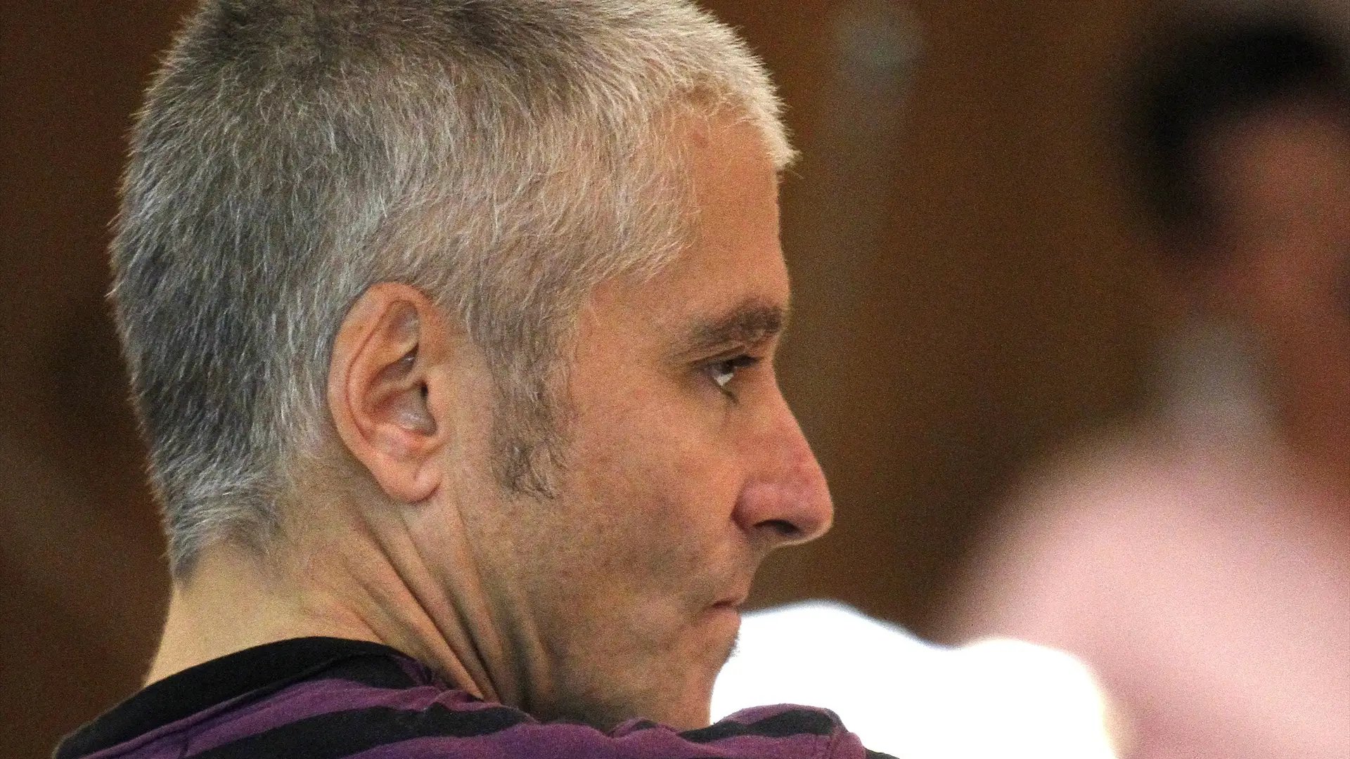 El exjefe militar de ETA Francisco Javier García Gaztelu, 'Txapote' El exjefe militar de ETA Francisco Javier García Gaztelu, 'Txapote'