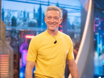 Así ha sido la entrevista completa a Vincent Cassel en 'El Hormiguero'