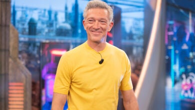 Así ha sido la entrevista completa a Vincent Cassel en 'El Hormiguero'
