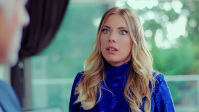 ¡Defne delata a Yildiz ante de Halit!: “Tu mujer es una ladrona”