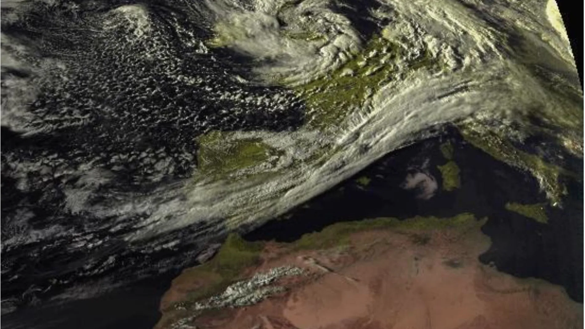 Borrasca Noa Borrasca Noa