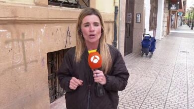 La agresión sexual a dos niñas en Logroño se produjo en el portal de un piso okupado